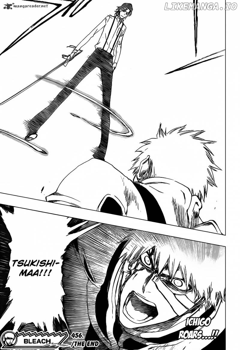 Bleach - Manga Chapter 456 - page 19