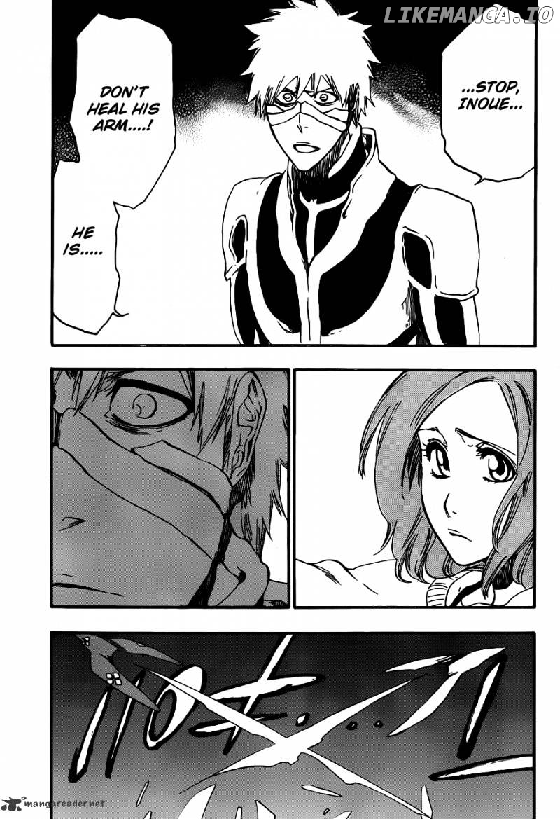 Bleach - Manga Chapter 456 - page 3