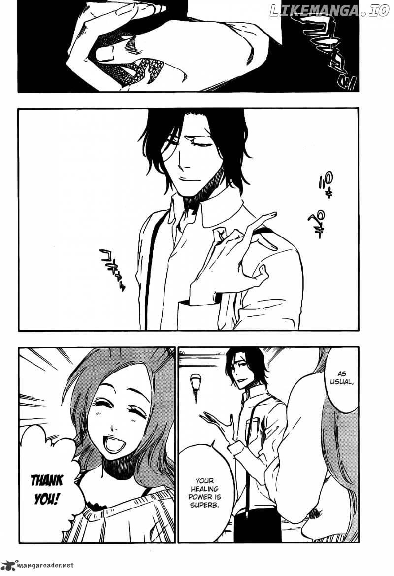 Bleach - Manga Chapter 456 - page 4