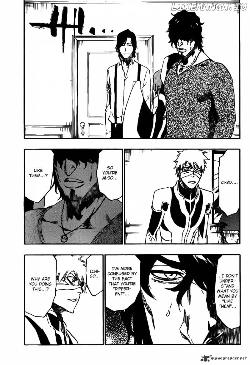 Bleach - Manga Chapter 456 - page 5