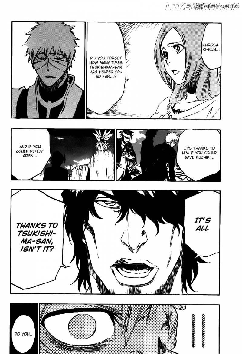 Bleach - Manga Chapter 456 - page 6