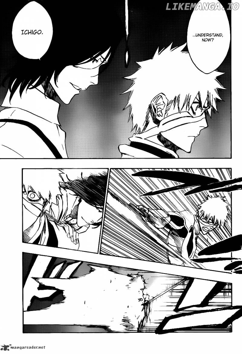Bleach - Manga Chapter 456 - page 7