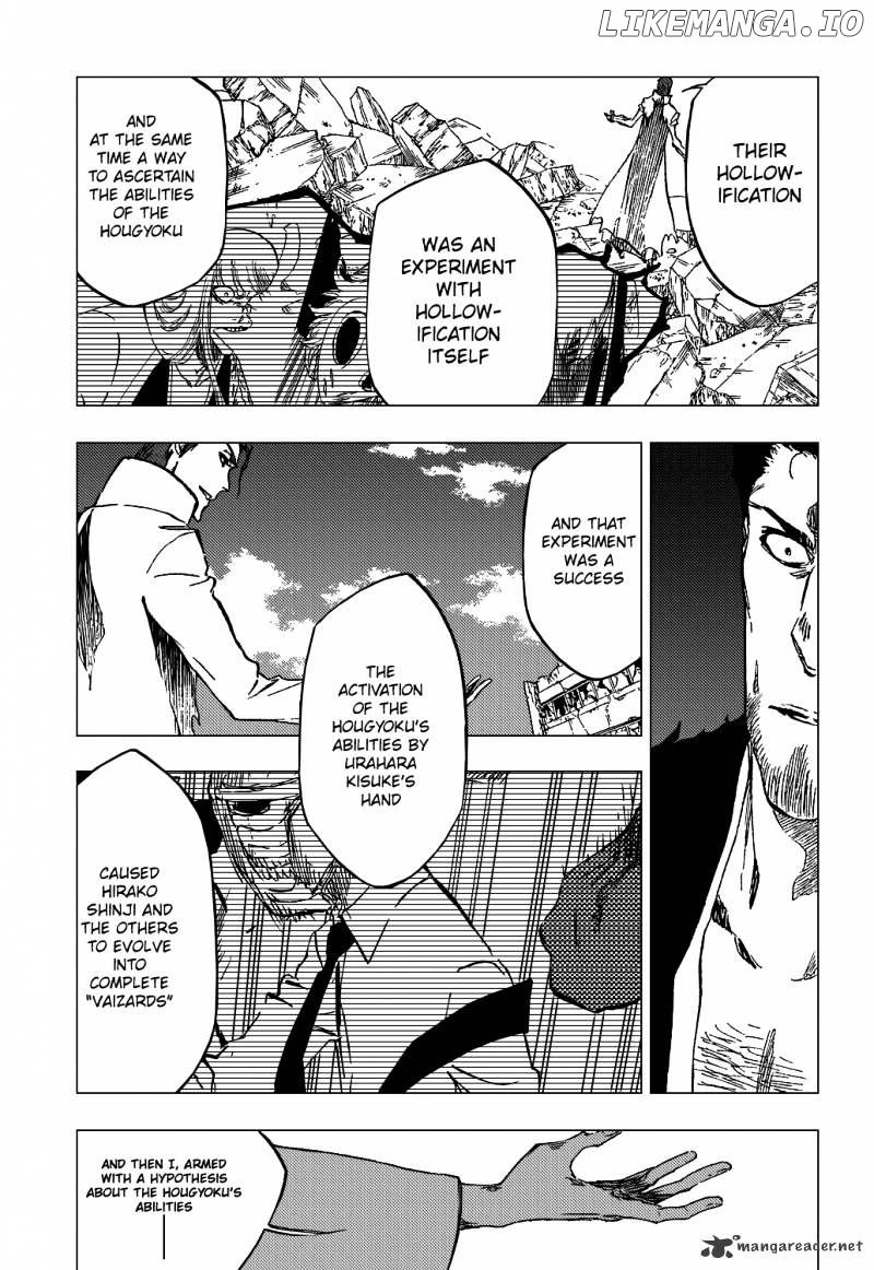 Bleach - Manga Chapter 401 - page 10