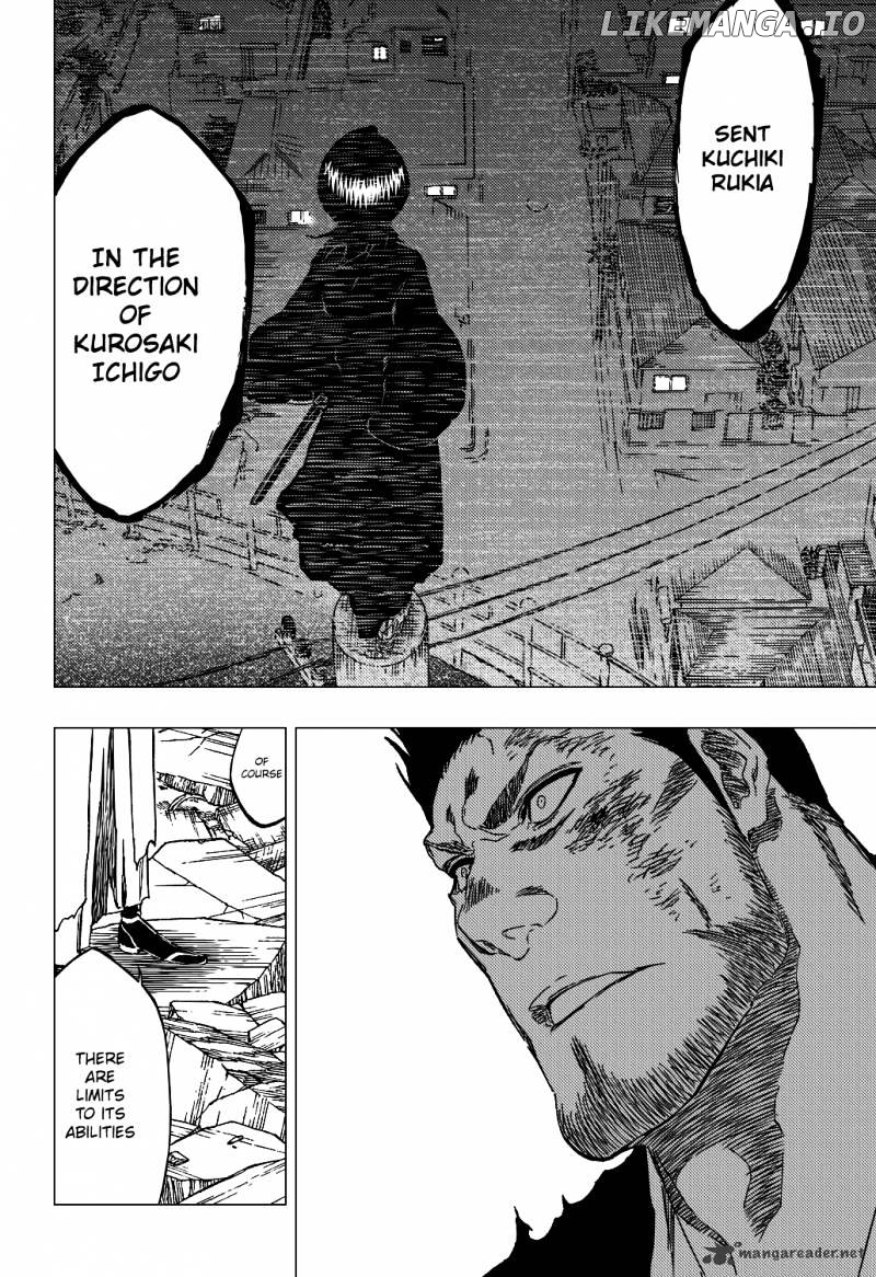 Bleach - Manga Chapter 401 - page 11