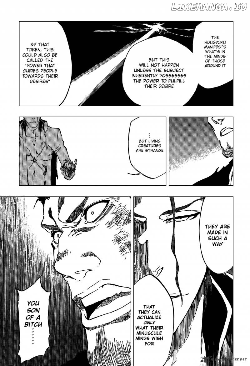 Bleach - Manga Chapter 401 - page 12