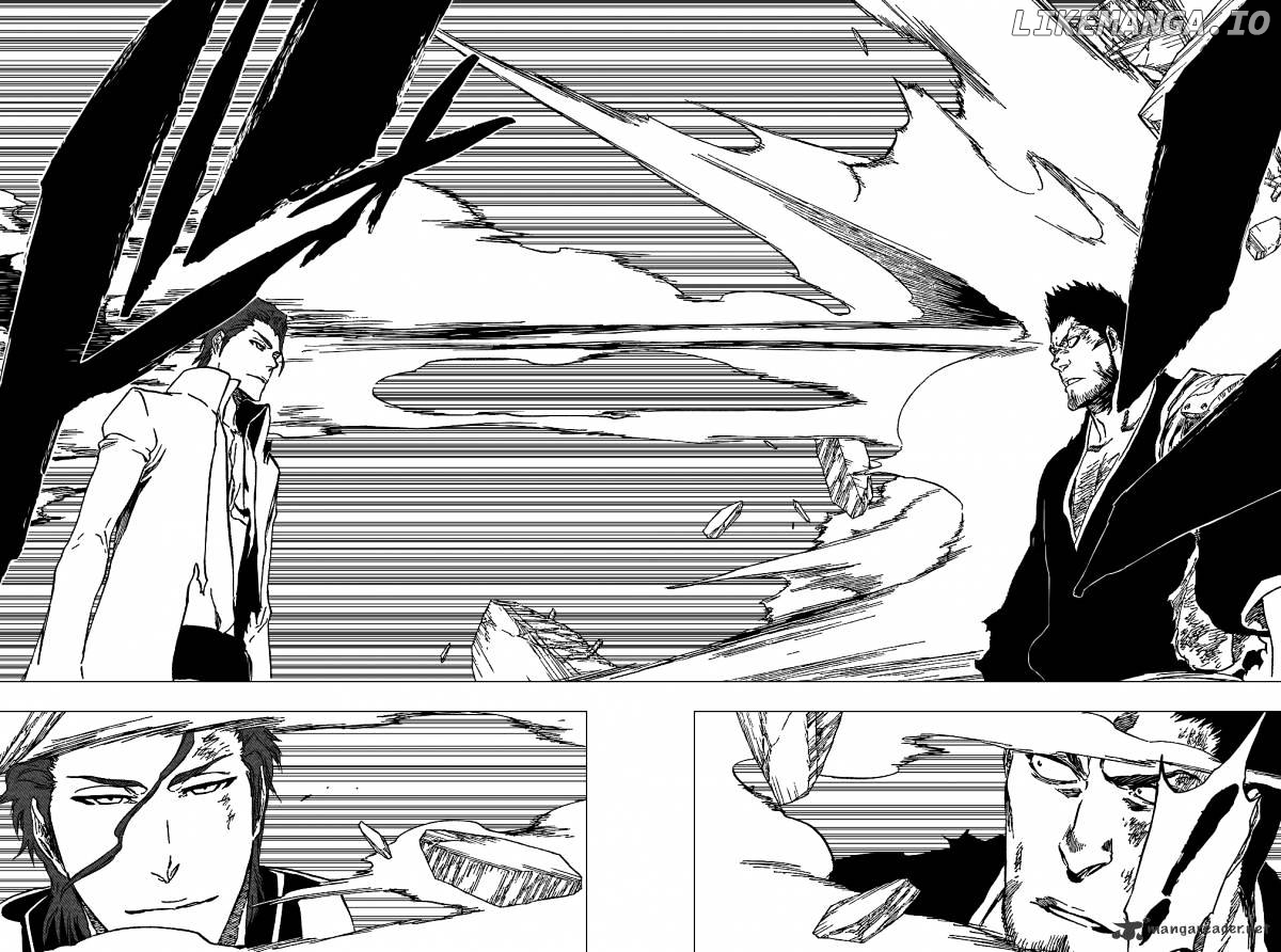 Bleach - Manga Chapter 401 - page 13