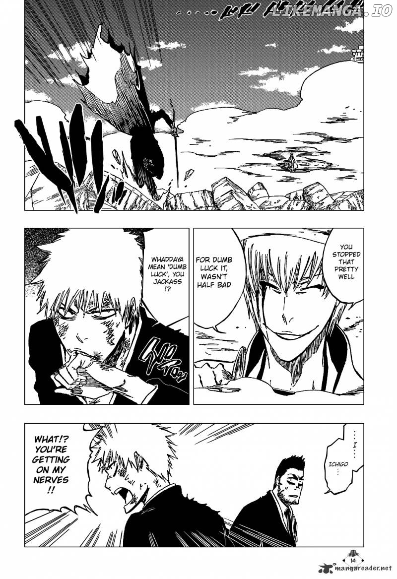 Bleach - Manga Chapter 401 - page 16