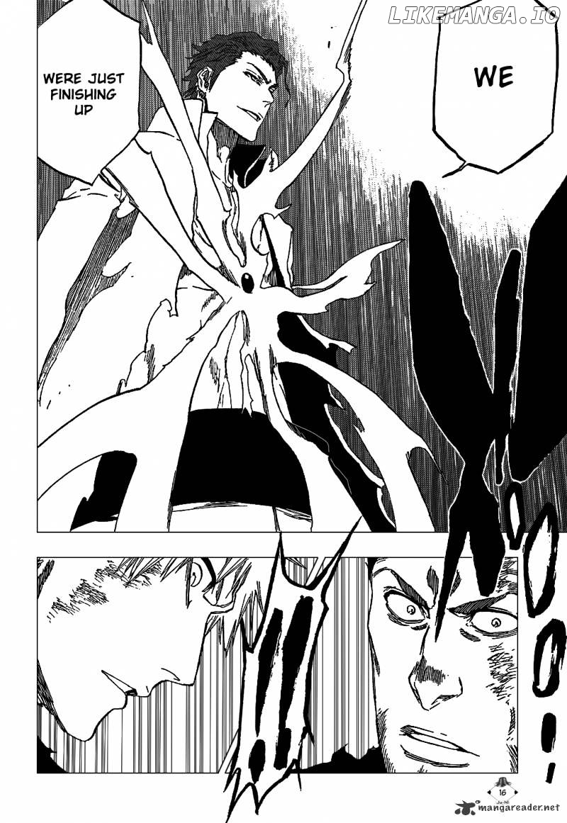 Bleach - Manga Chapter 401 - page 18