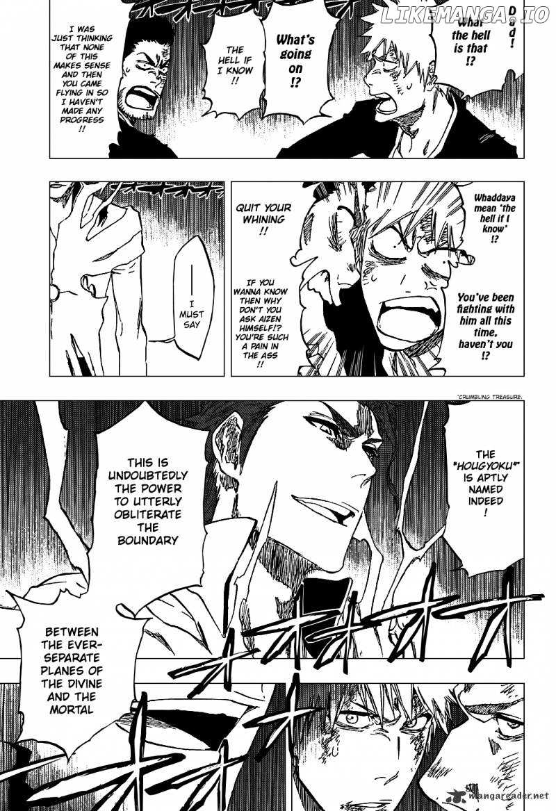 Bleach - Manga Chapter 401 - page 19