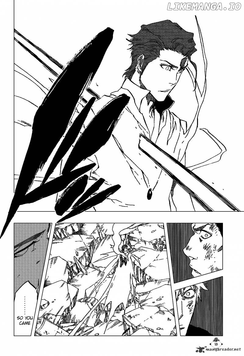 Bleach - Manga Chapter 401 - page 20