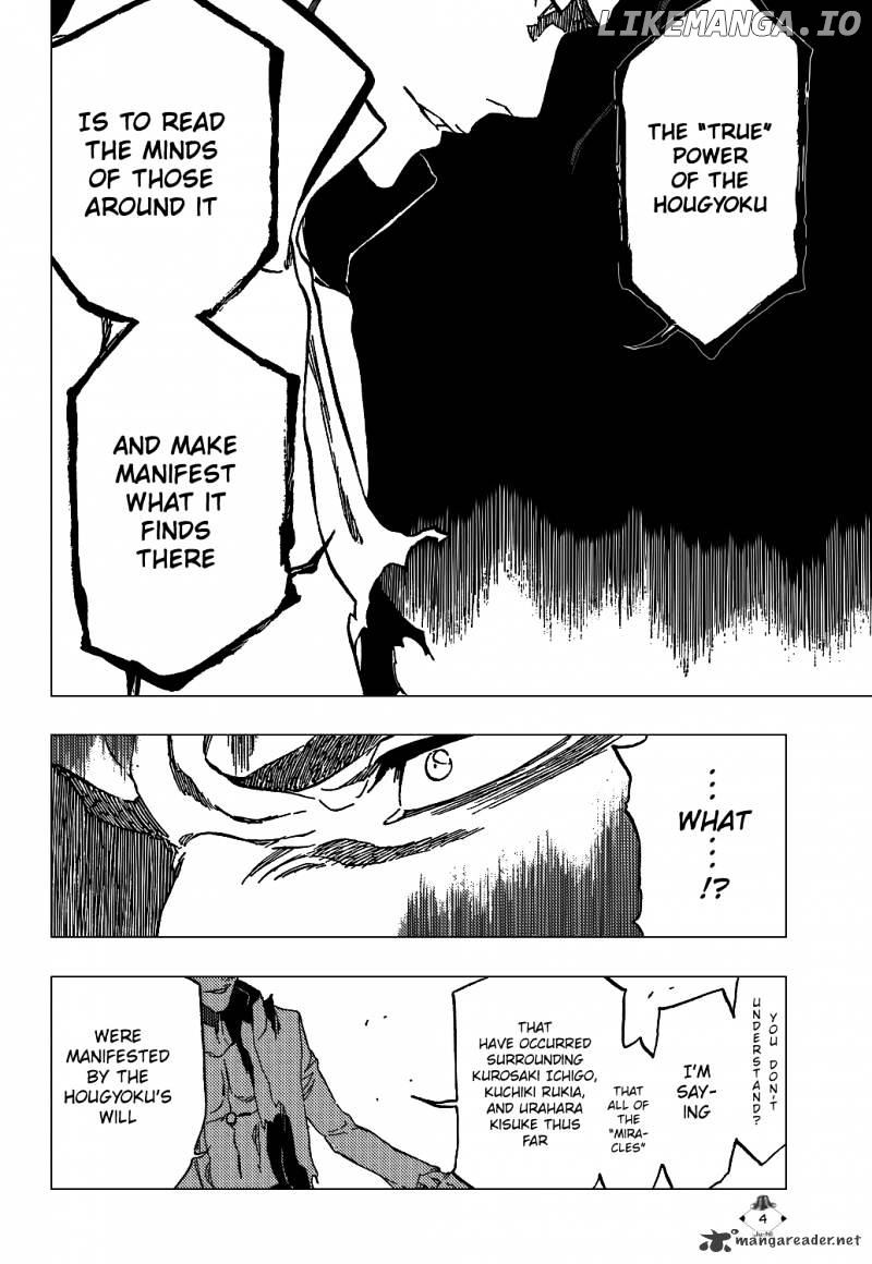 Bleach - Manga Chapter 401 - page 7