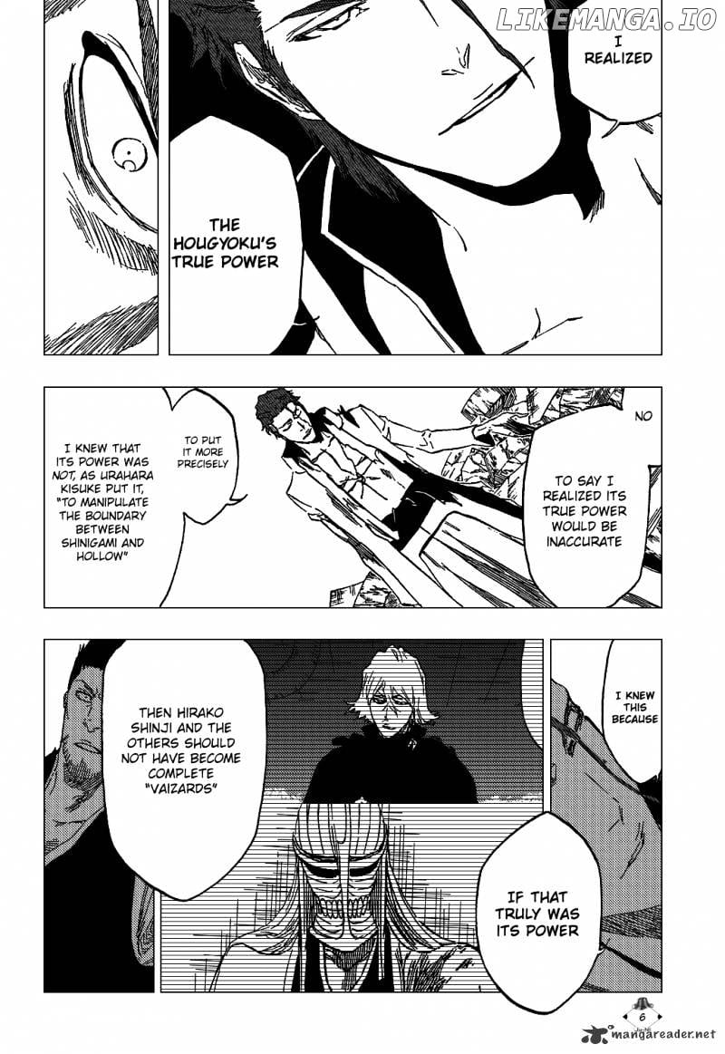 Bleach - Manga Chapter 401 - page 9
