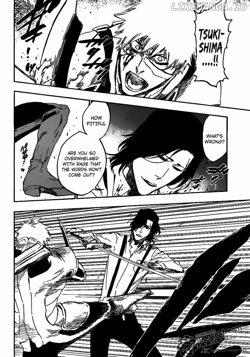 Bleach - Manga Chapter 457 - page 10