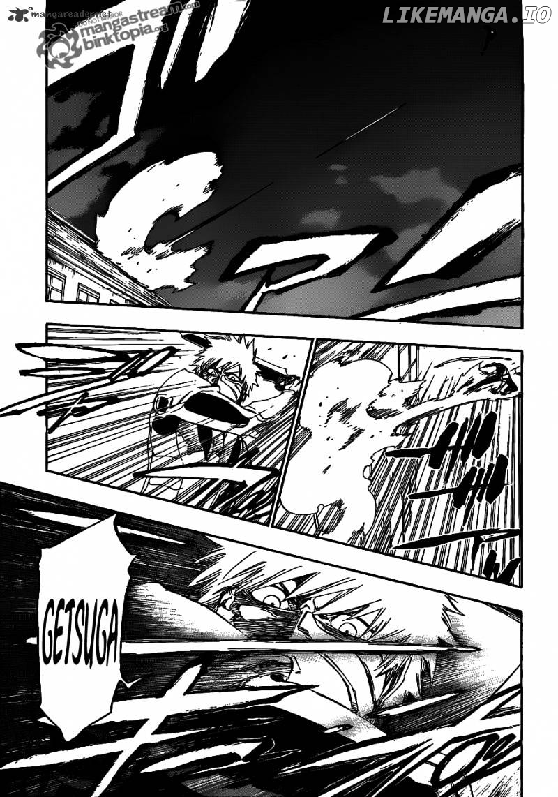 Bleach - Manga Chapter 457 - page 11