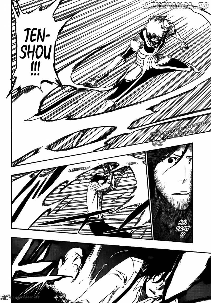 Bleach - Manga Chapter 457 - page 12