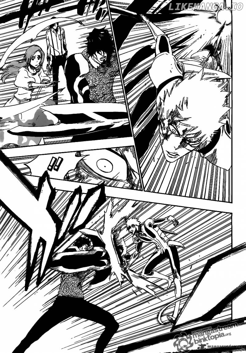 Bleach - Manga Chapter 457 - page 15