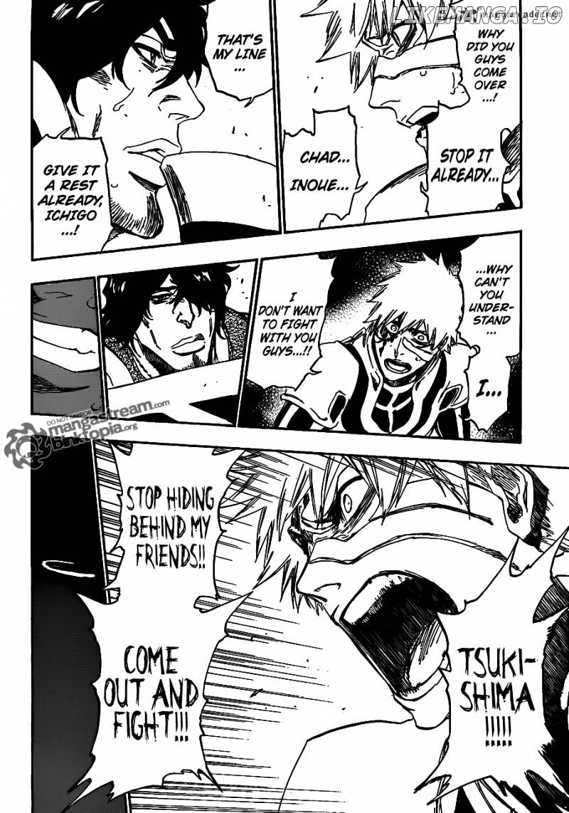 Bleach - Manga Chapter 457 - page 16