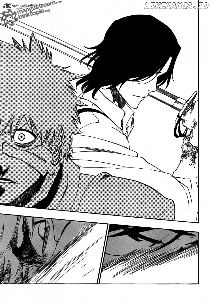Bleach - Manga Chapter 457 - page 17