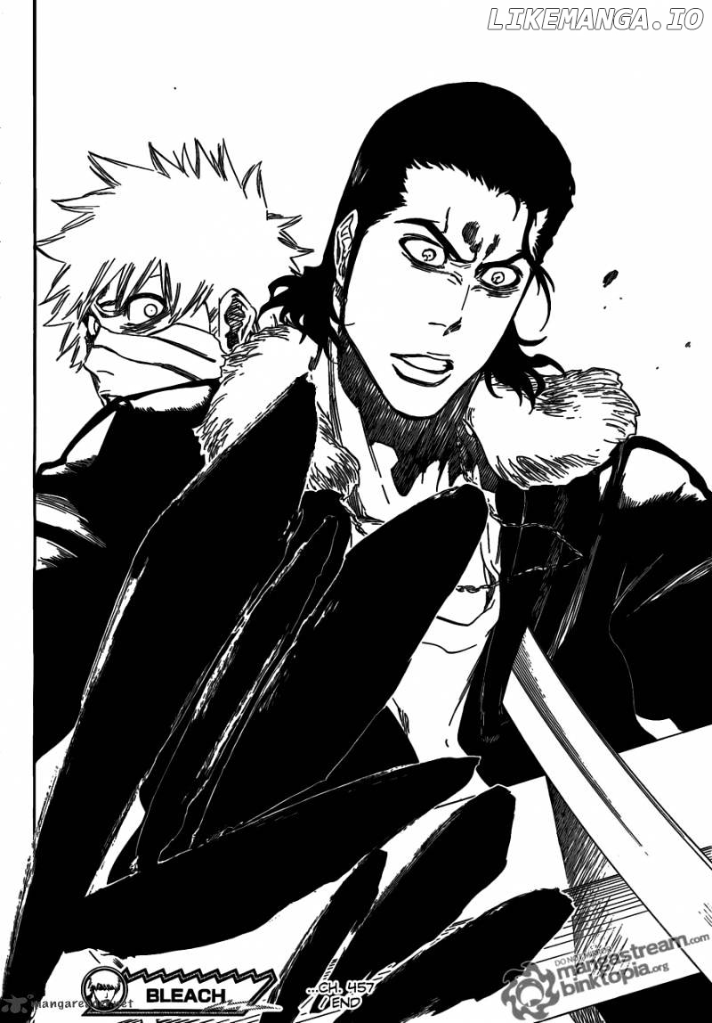 Bleach - Manga Chapter 457 - page 18