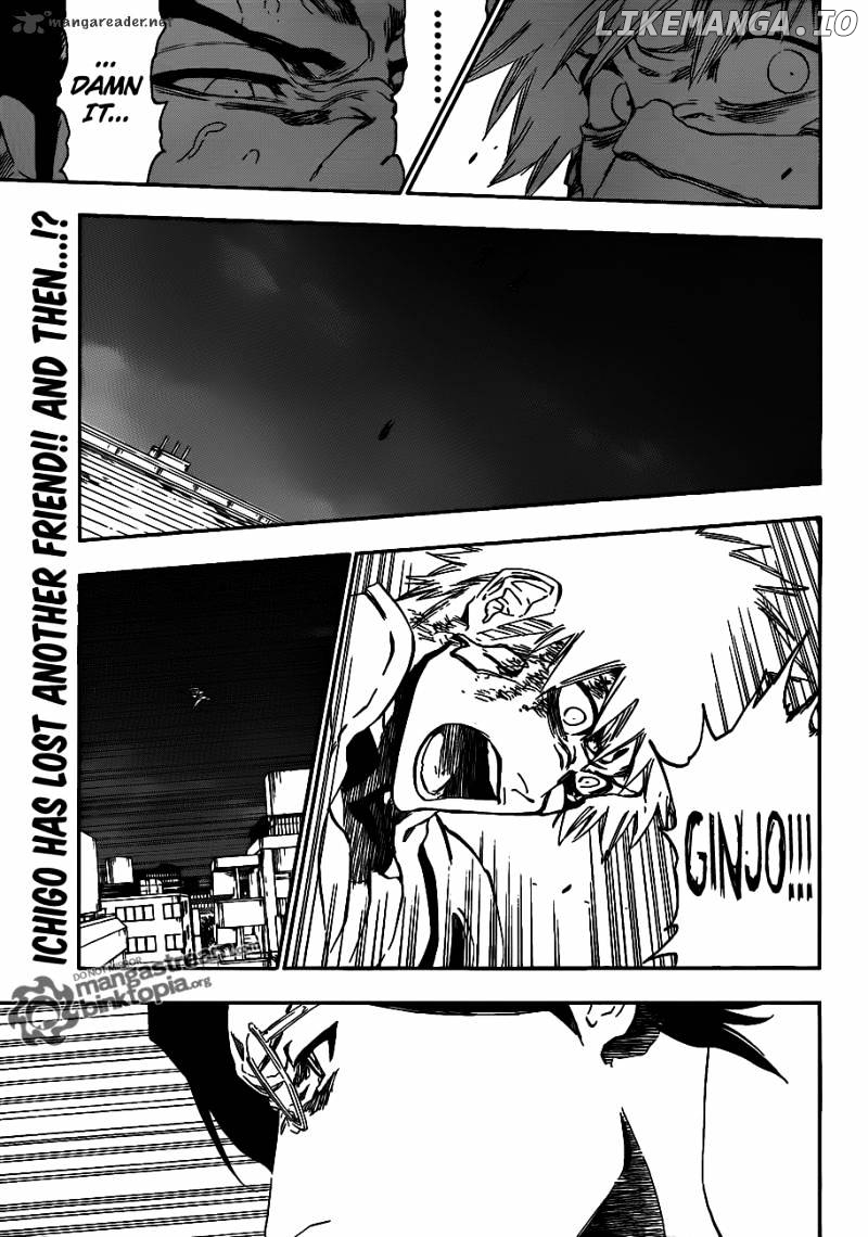 Bleach - Manga Chapter 457 - page 19