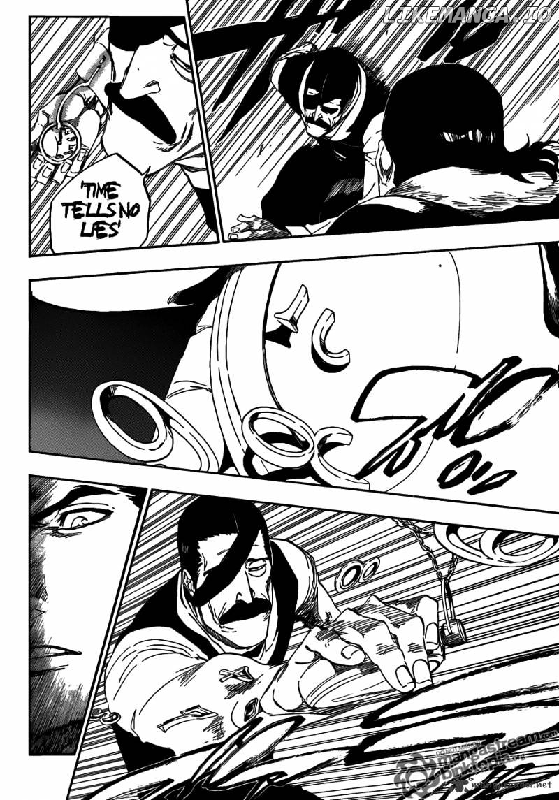 Bleach - Manga Chapter 457 - page 2