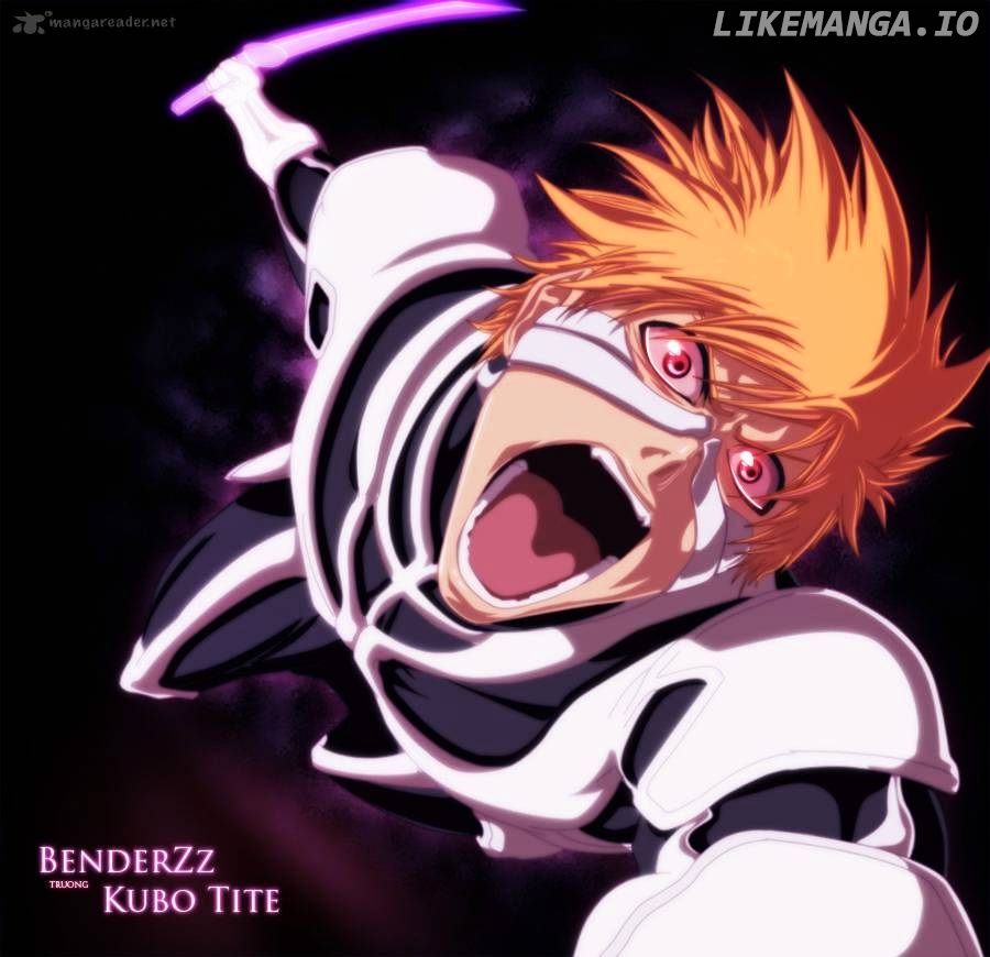 Bleach - Manga Chapter 457 - page 21