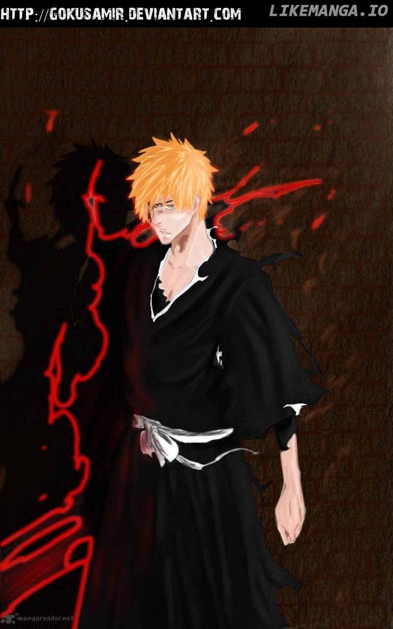 Bleach - Manga Chapter 457 - page 23