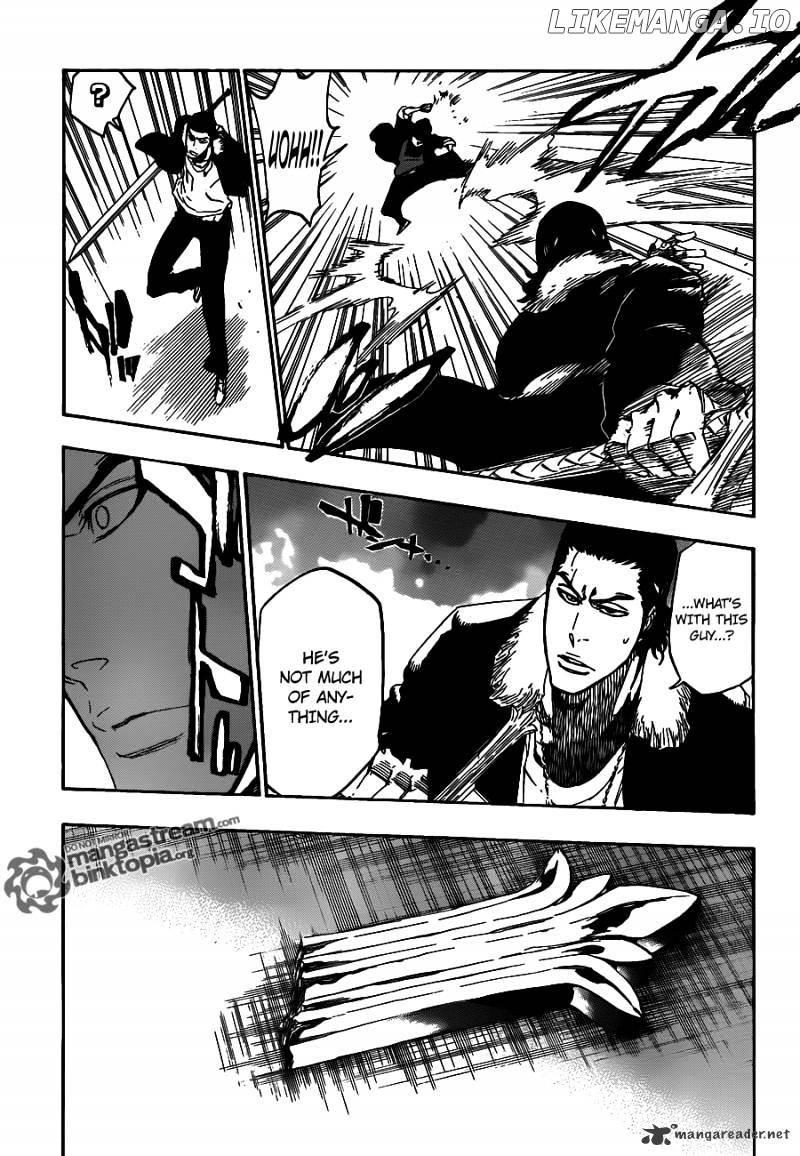 Bleach - Manga Chapter 457 - page 5
