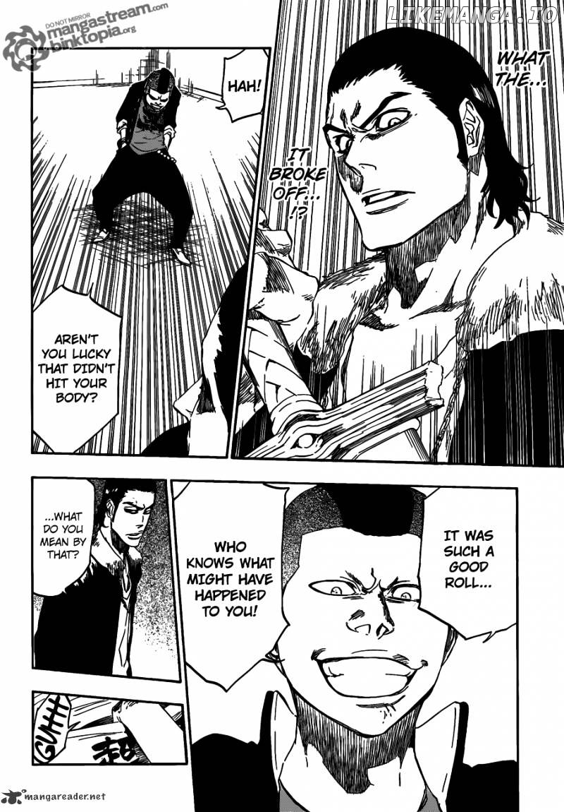 Bleach - Manga Chapter 457 - page 6