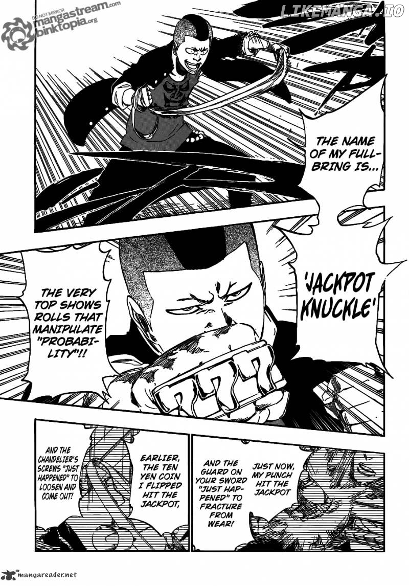 Bleach - Manga Chapter 457 - page 7