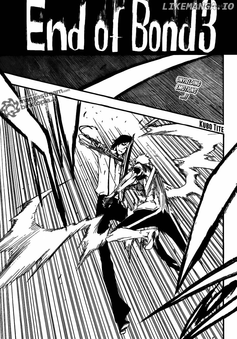 Bleach - Manga Chapter 457 - page 9