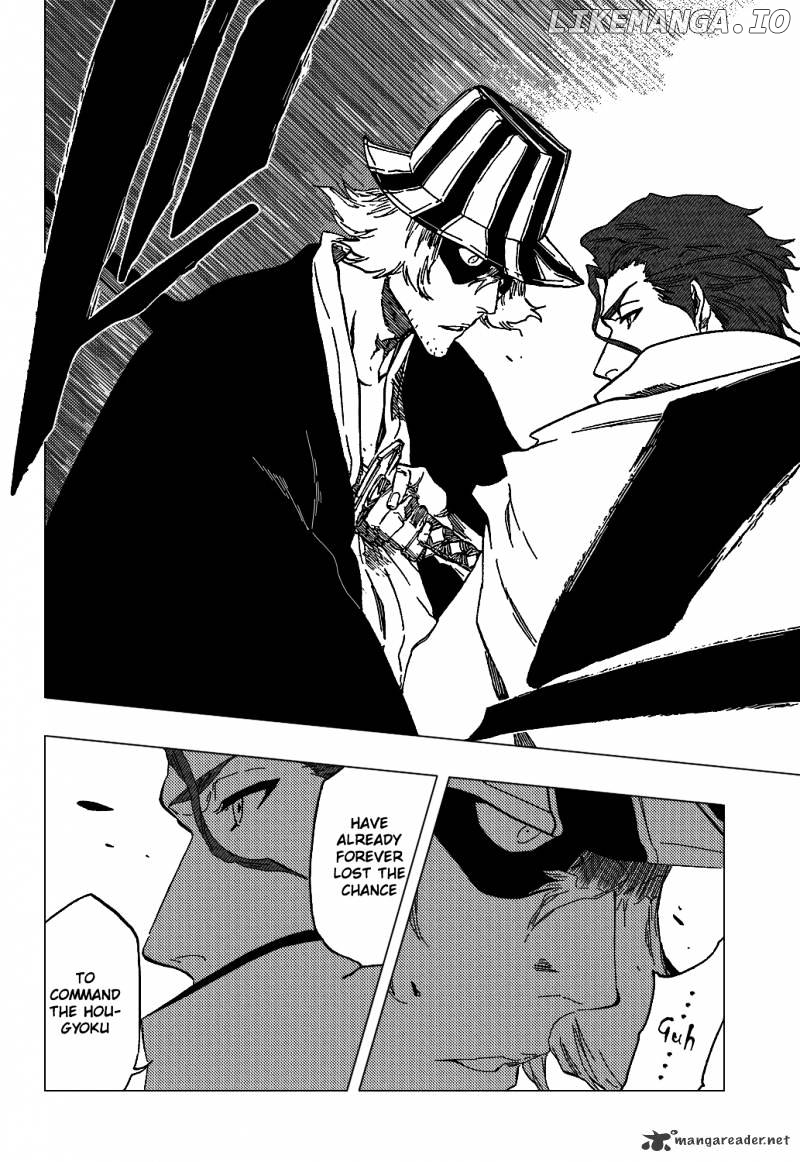 Bleach - Manga Chapter 402 - page 10