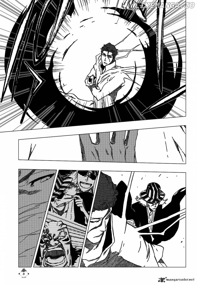 Bleach - Manga Chapter 402 - page 11