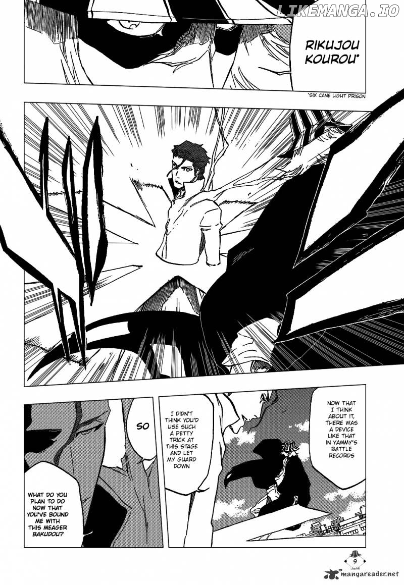 Bleach - Manga Chapter 402 - page 12