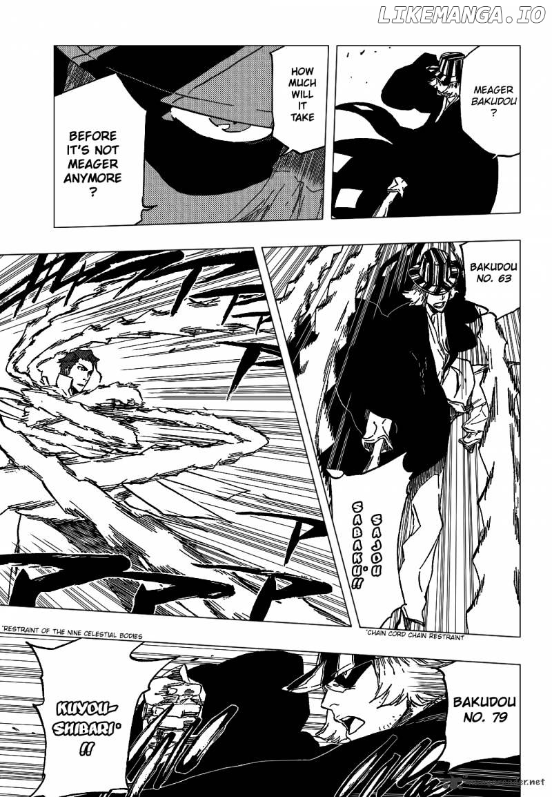 Bleach - Manga Chapter 402 - page 13