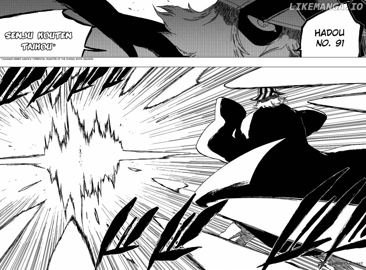 Bleach - Manga Chapter 402 - page 16