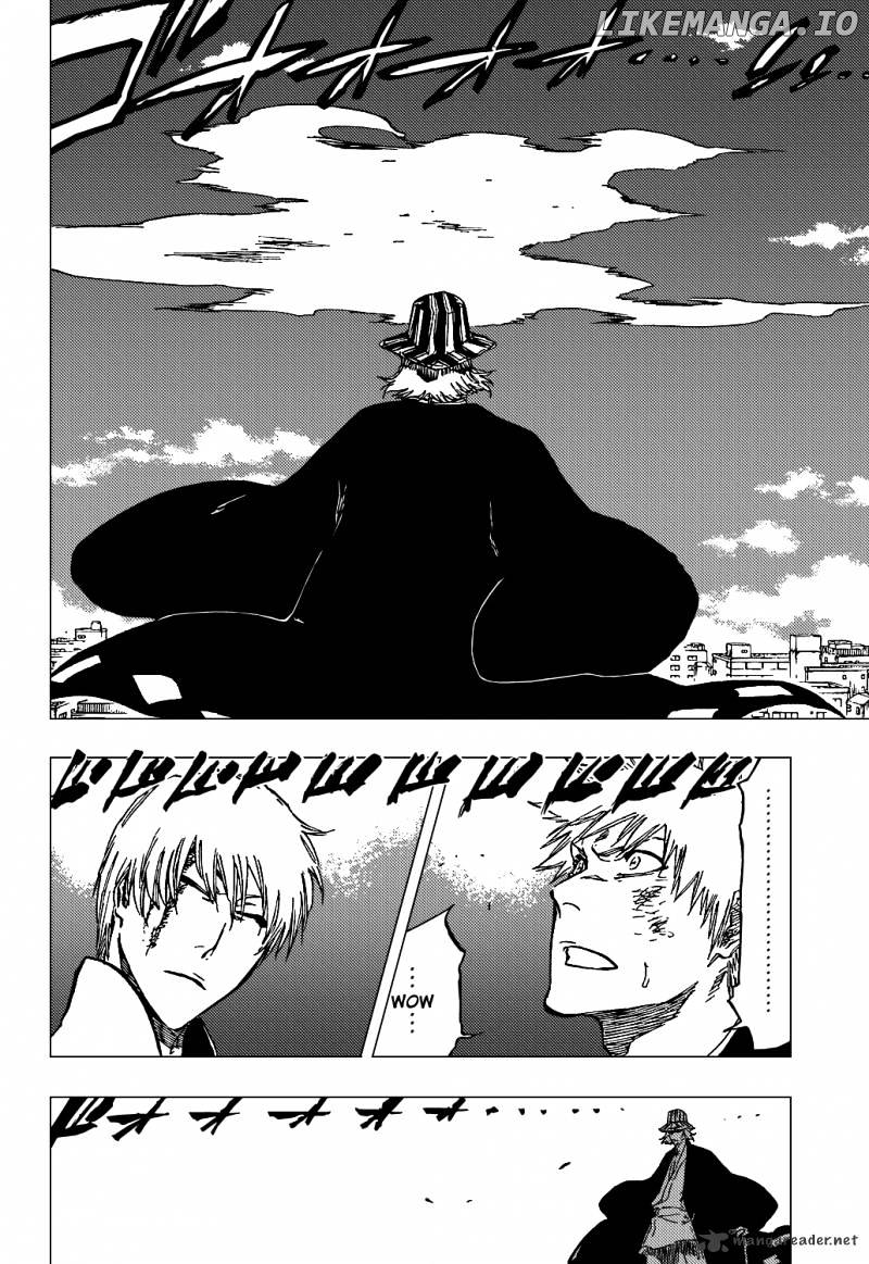 Bleach - Manga Chapter 402 - page 17