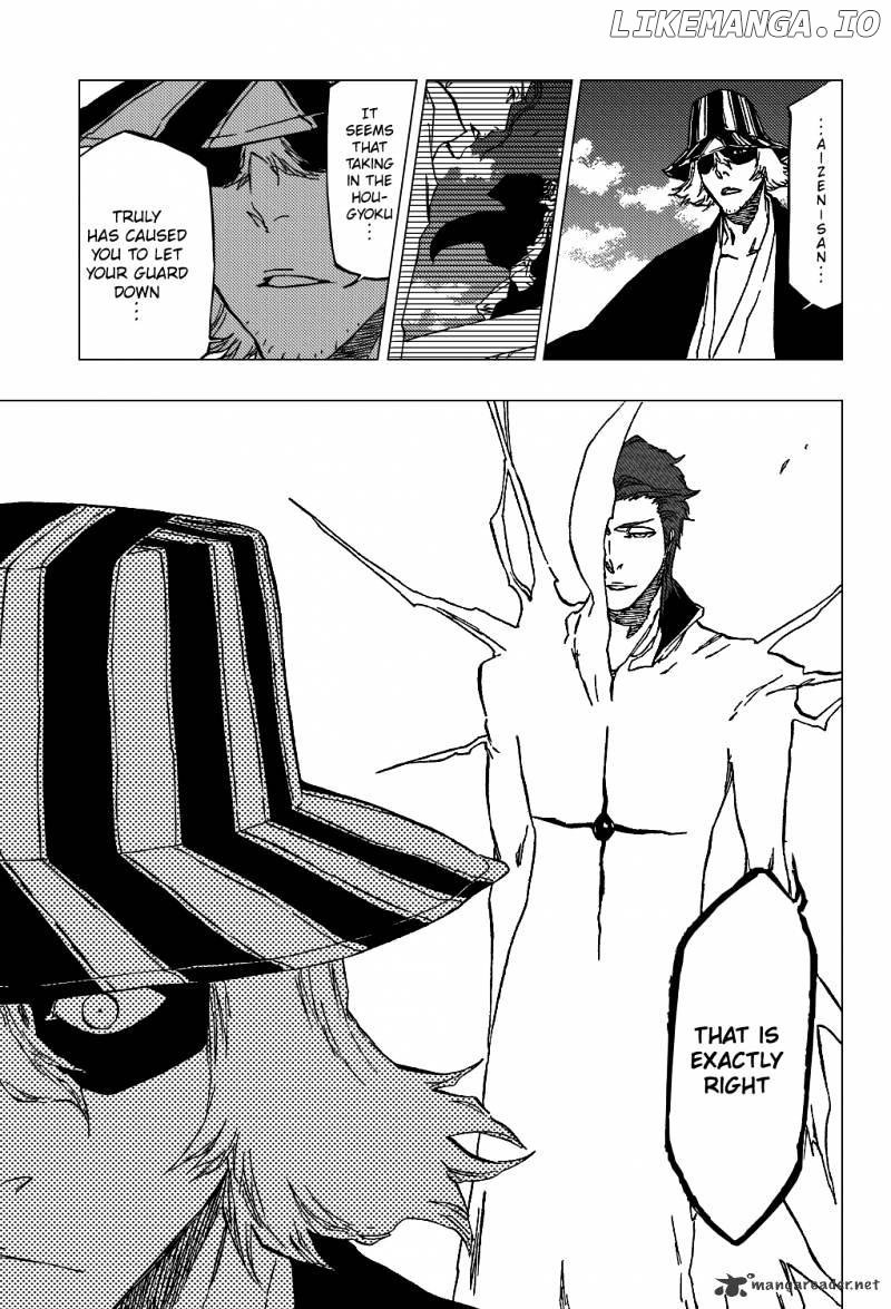 Bleach - Manga Chapter 402 - page 18