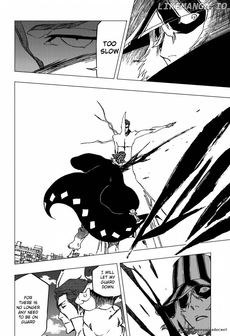 Bleach - Manga Chapter 402 - page 19