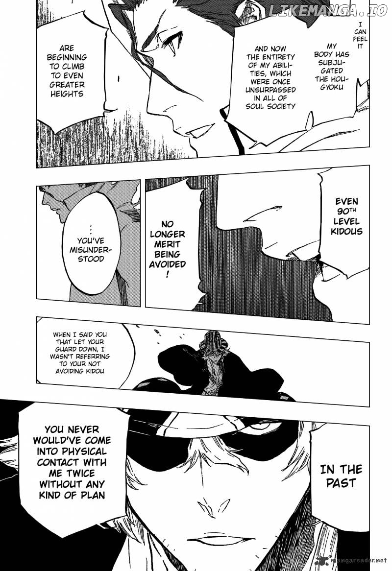 Bleach - Manga Chapter 402 - page 20