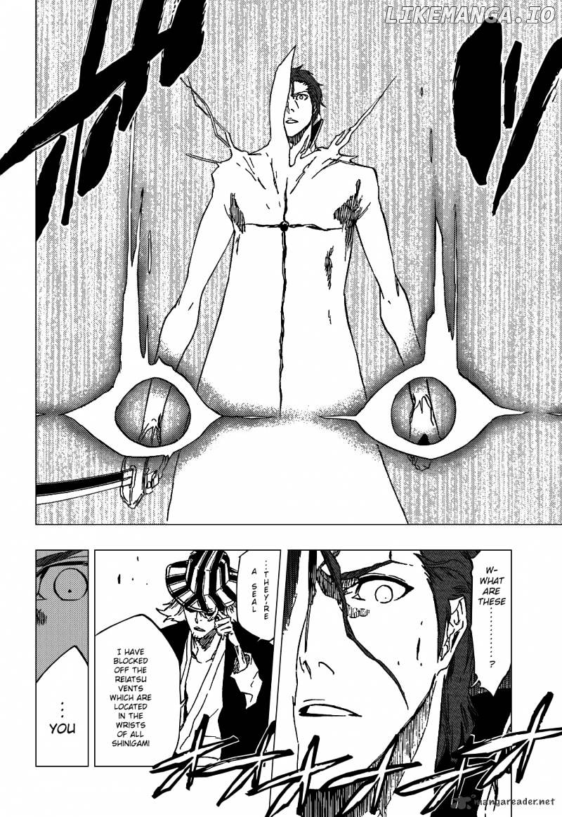 Bleach - Manga Chapter 402 - page 21