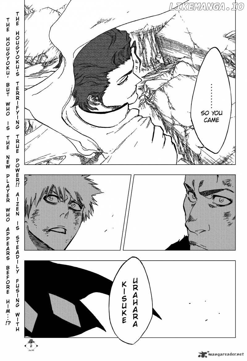 Bleach - Manga Chapter 402 - page 5