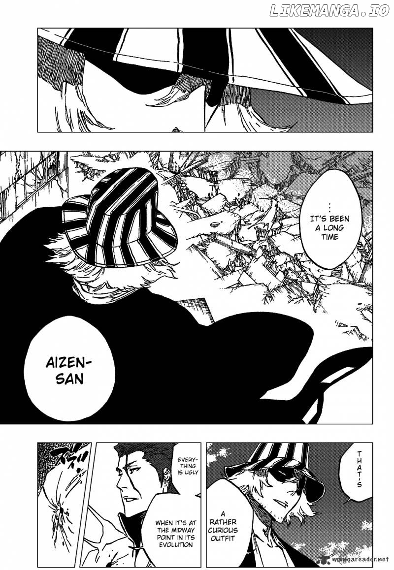 Bleach - Manga Chapter 402 - page 7