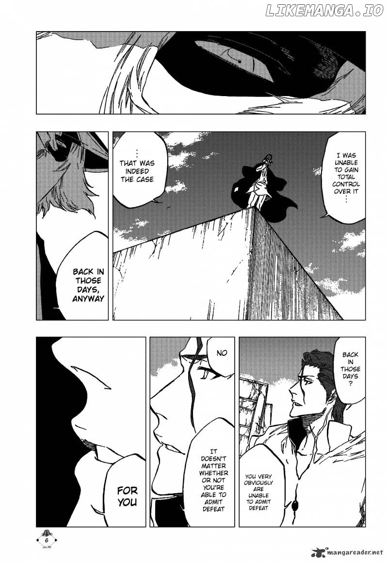 Bleach - Manga Chapter 402 - page 9