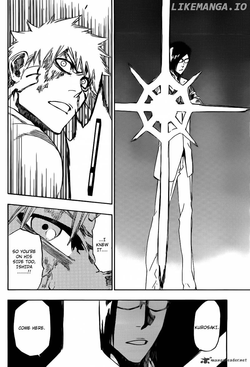 Bleach - Manga Chapter 458 - page 10