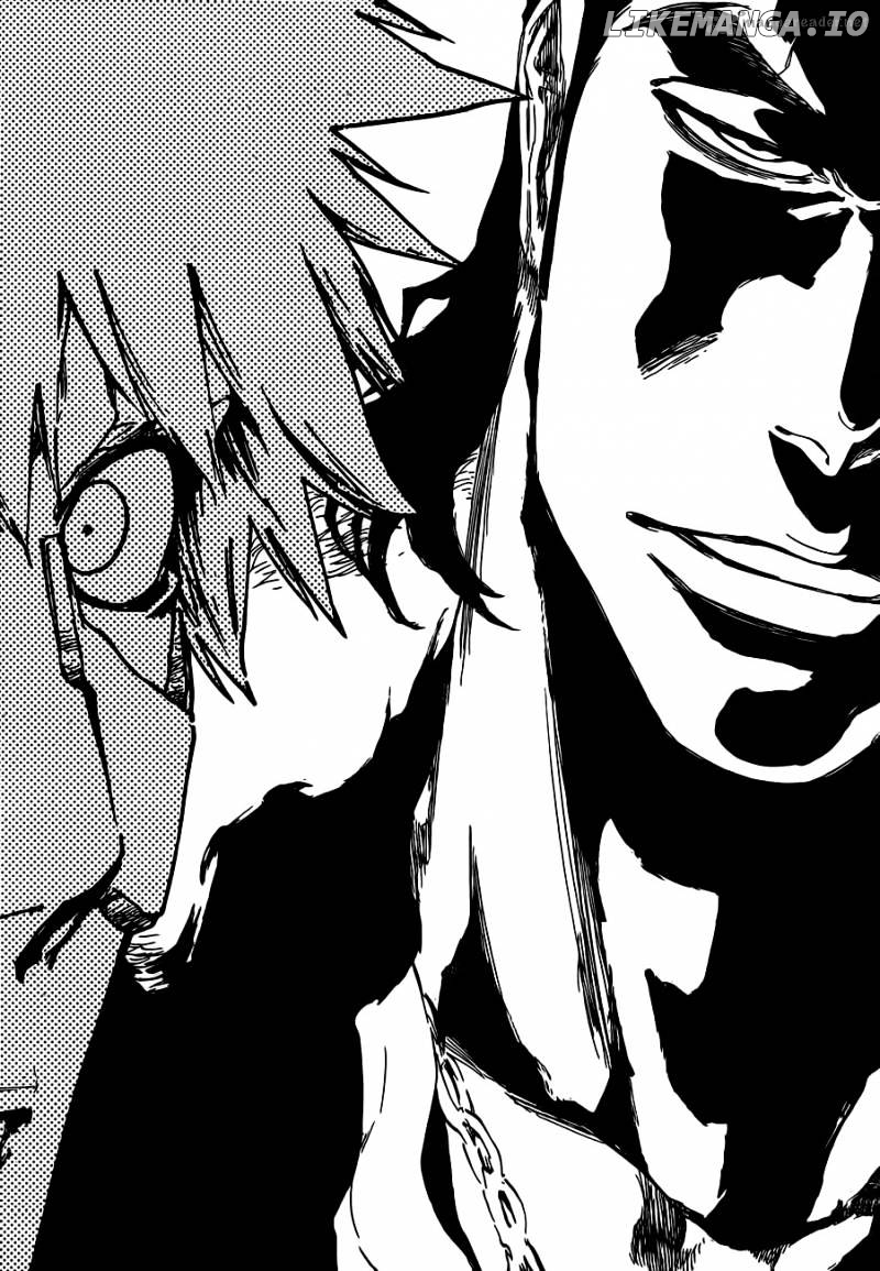 Bleach - Manga Chapter 458 - page 13