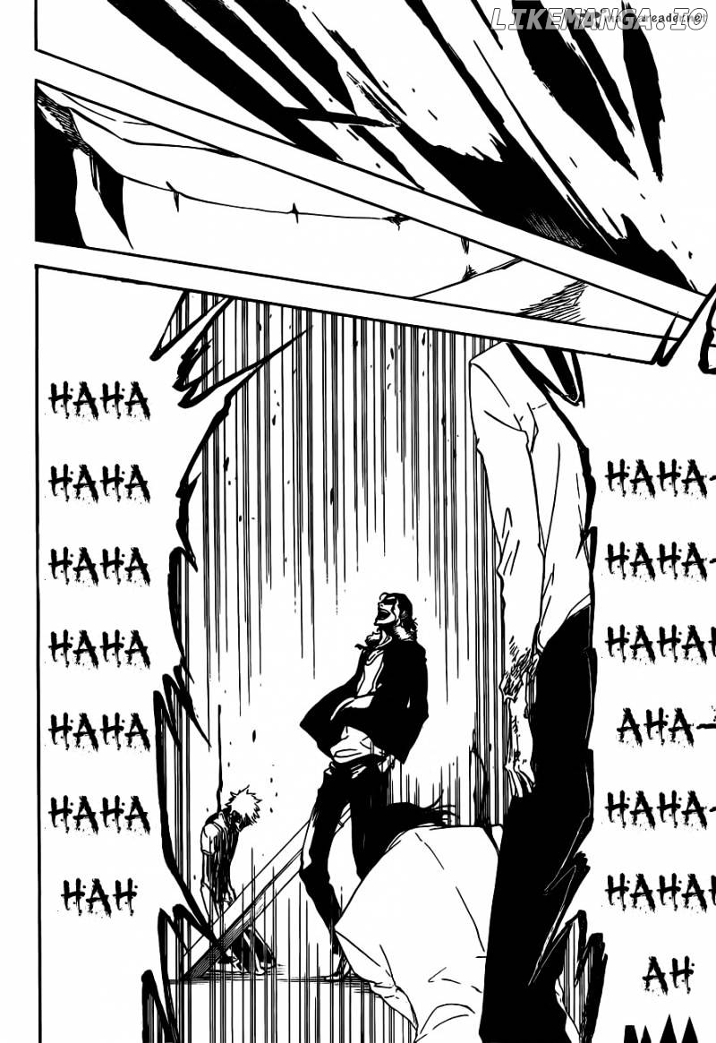 Bleach - Manga Chapter 458 - page 16