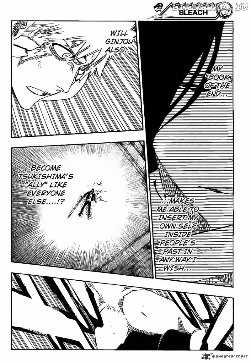 Bleach - Manga Chapter 458 - page 2