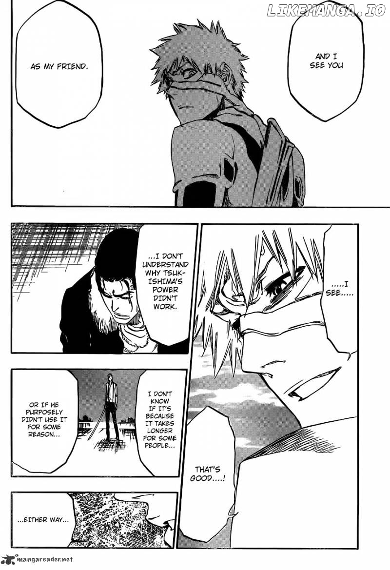 Bleach - Manga Chapter 458 - page 6