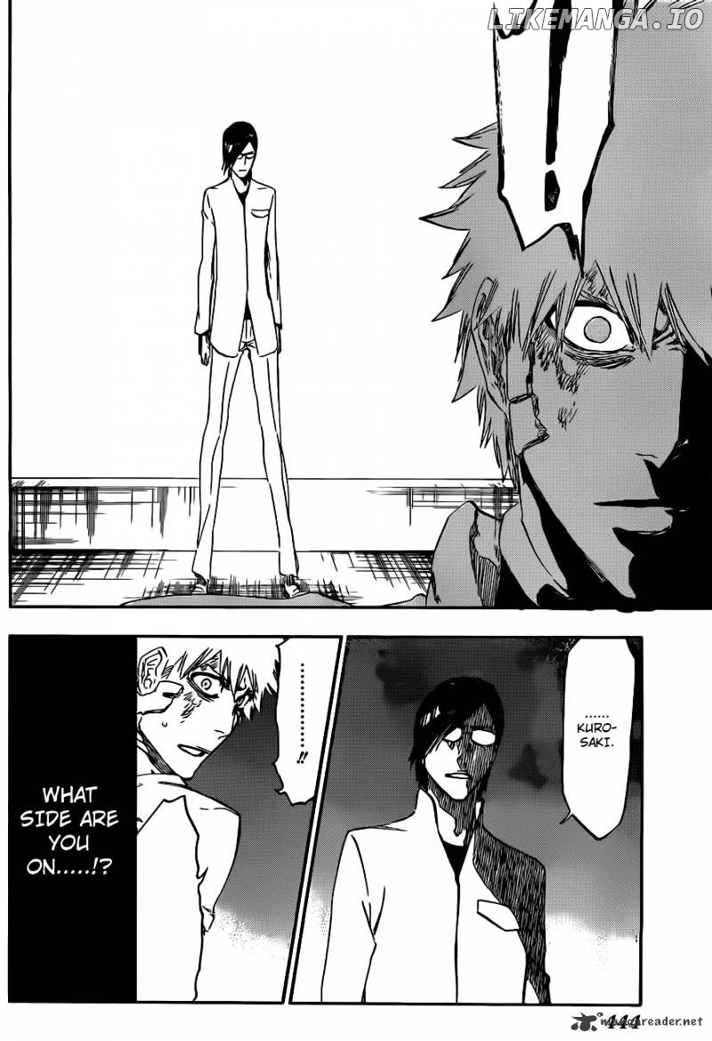 Bleach - Manga Chapter 458 - page 8